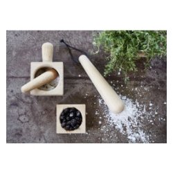 The Oak Men - Morter og stder i massiv egetr