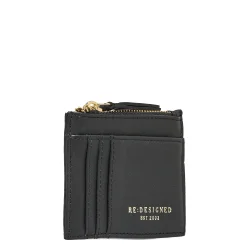 Re:Designed - Kortholder Filippa - Burned tan, Walnut &amp; black