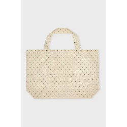 Moshi Moshi Mind - Dotted Foldable Shopper