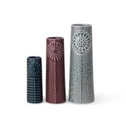 Dottir - Vaser Pipanella Flock - Blueberry Cake