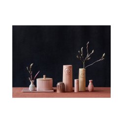 Dottir - Pipanella Lid Jar Drum Big - Dusty Coral