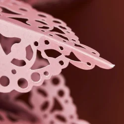 House Doctor - Stjerne Clip dia: 40 - Dusty Rose