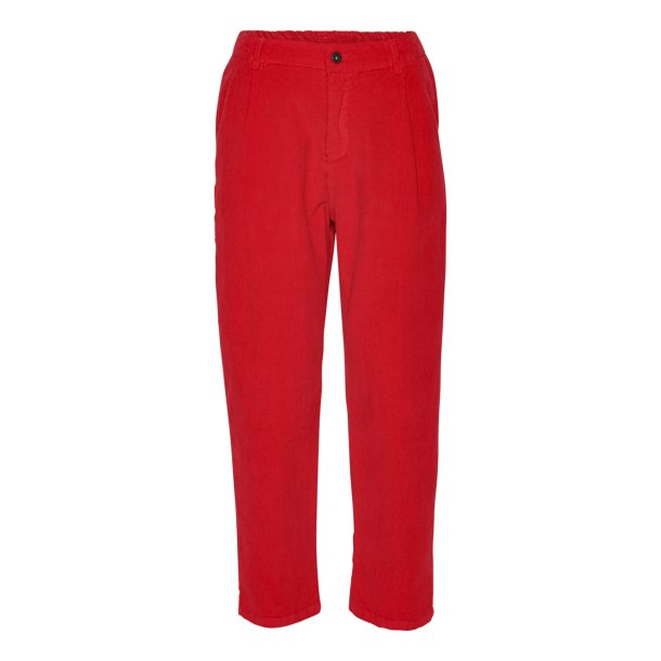 Amaze Cph - Bukser Halle Corduroy - Red