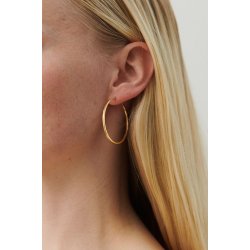 Pernille Corydon - reringe Small Orbit Hoops 