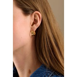 Pernille Corydon - reringe Ocean Shine - Forgyldt