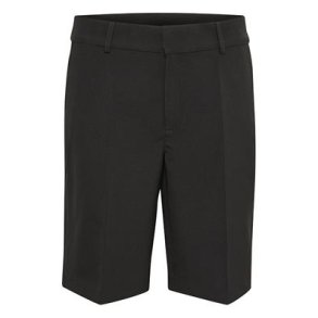 My essential Wardrobe - Yola Long Shorts - Black