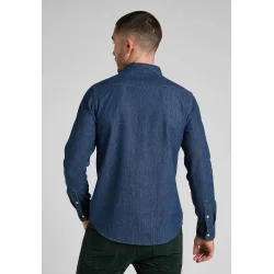 Lee - Skjorte Regular Western - Mid Stone