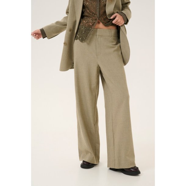 My Essential Wardrobe - Bukser - Dion Pants - Sand 