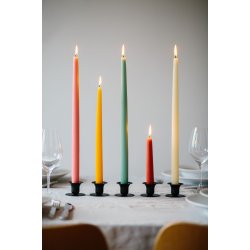 Kunstindustrien - Lysestage The Bell 2,3cm