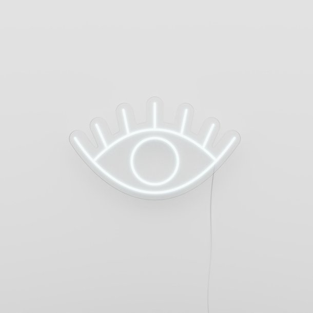 Candy Shock - LED Neonskilt - Small Eye