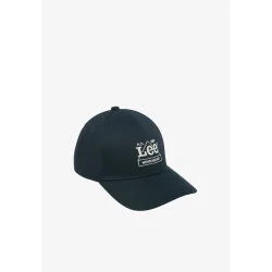 Lee - Kasket - Embroidery Cap - Rebel Navy
