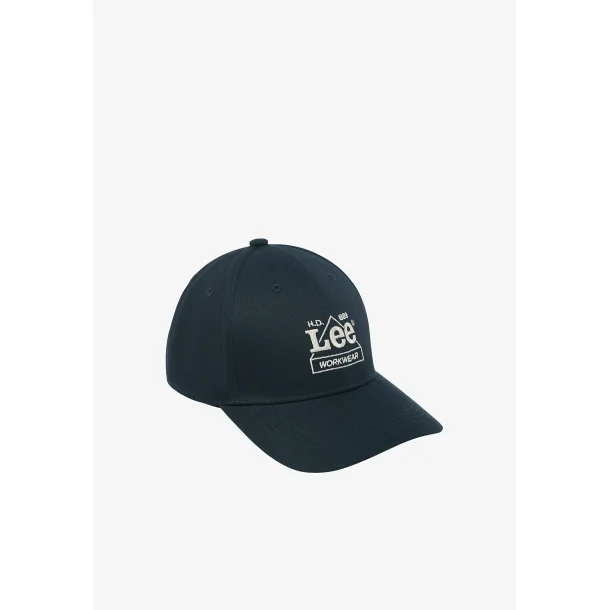 Lee - Kasket - Embroidery Cap - Rebel Navy