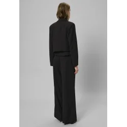 My essential Wardrobe - Blazer Reece Short - Black