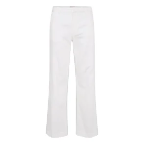 My Essential Wardrobe - Lara MW pant 149 - Snow White