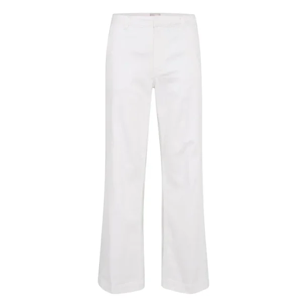 My Essential Wardrobe - Lara MW pant 149 - Snow White
