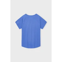 Moshi Moshi Mind - Favourite Tee - Heaven Blue