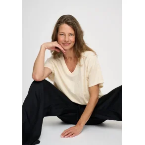 Moshi Moshi Mind - Favourite Tee - Natural