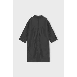 Moshi Moshi Mind - Frakke - Field Padded Coat - Moonless Night