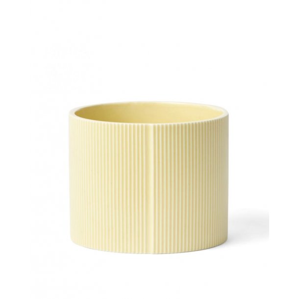 Dottir - Pipanella Drum Big -Yellow