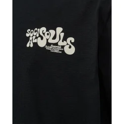 Rester�ds - Tas Chest print - Sort