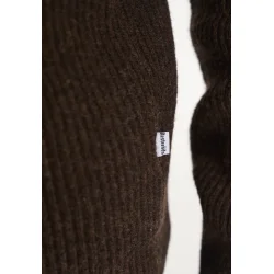 Resterds - Sweater - Michael Knitt Pullover - Brown