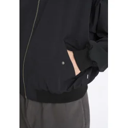 Rester�ds - Bomber Jacket Oliver -  Black