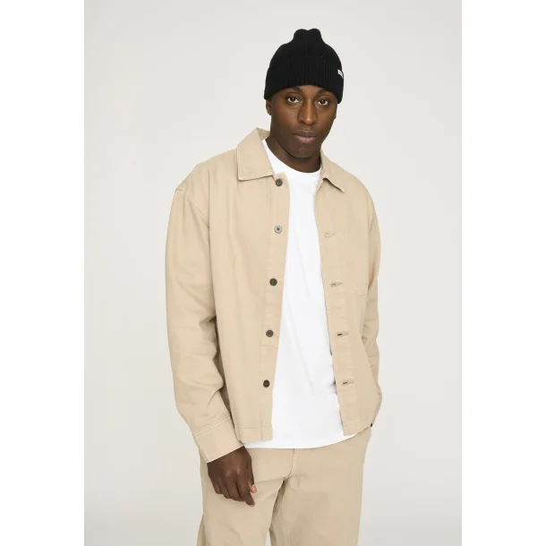 Resterds - Overshirt - Armstrong - Beige