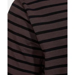 Resterds - Bambus T-Shirt - Brun/Sort