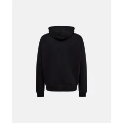 Rester�ds - Hoodie Jay Chest Print - Black