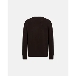 Resterds - Sweater - Michael Knitt Pullover - Brown