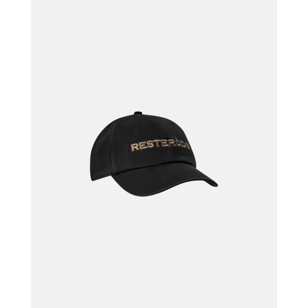 Resterds - Cap - Black