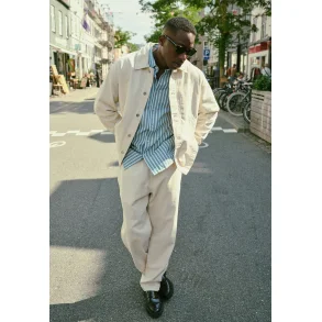 Rester�ds - Bukser - Nas Chino - Off White