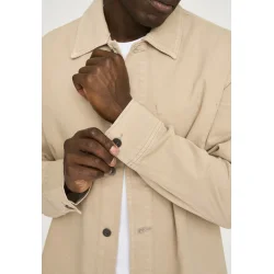 Resterds - Overshirt - Armstrong - Beige