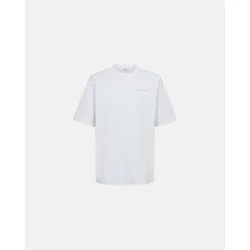 Resterds - T-Shirt Tas Mid Sleeve Tee - Hvid