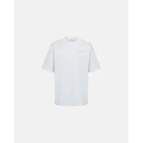 Resterds - T-Shirt Tas Mid Sleeve Tee - Hvid