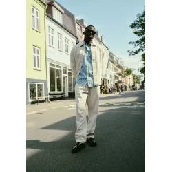 Rester�ds - Bukser - Nas Chino - Off White