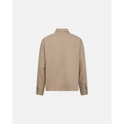 Resterds - Overshirt - Armstrong - Beige