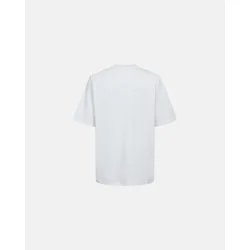 Resterds - T-Shirt Tas Mid Sleeve Tee - Hvid