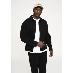 Resterds - Overshirt - Armstrong - Sort