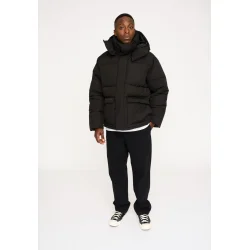 Resterds - Vinterjakke - Frank Jacket - Sort 