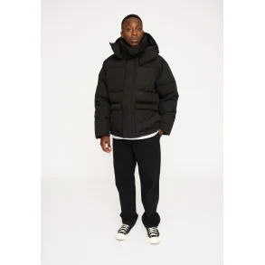 Resterds - Vinterjakke - Frank Jacket - Sort 