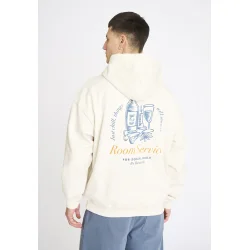 Rester�ds - Hoodie Jay - Off white