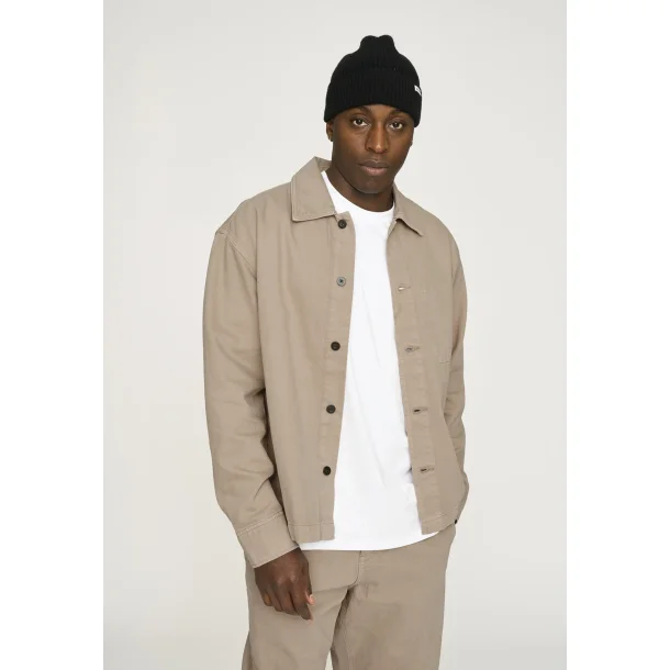 Rester�ds - Overshirt Armstrong - Sand