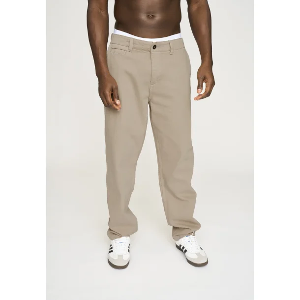 Rester�ds - Bukser Nas Chino - Sand