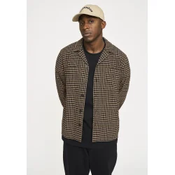 Resterds - Overshirt - Hugh - Brown