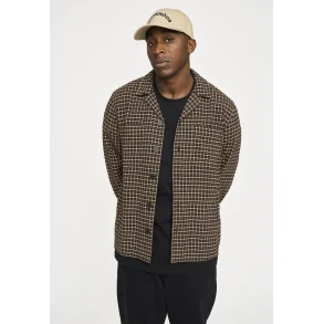 Resterds - Overshirt - Hugh - Brown