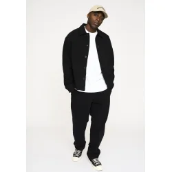 Resterds - Overshirt - Armstrong - Sort