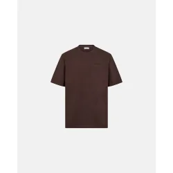 Resterds - T-Shirt - Tas Mid Sleeve Tee - Brun