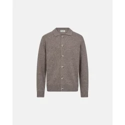 Resterds - Cardigan - Dean Cardigan - Sand