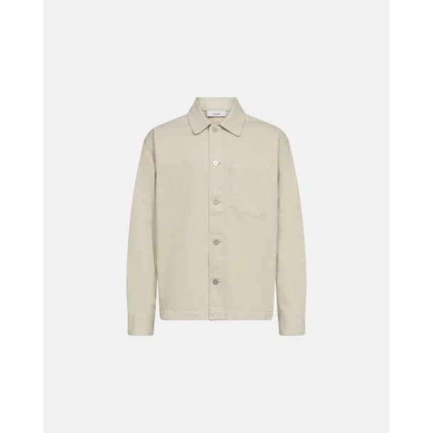 Rester�ds - Overshirt Armstrong - Off White